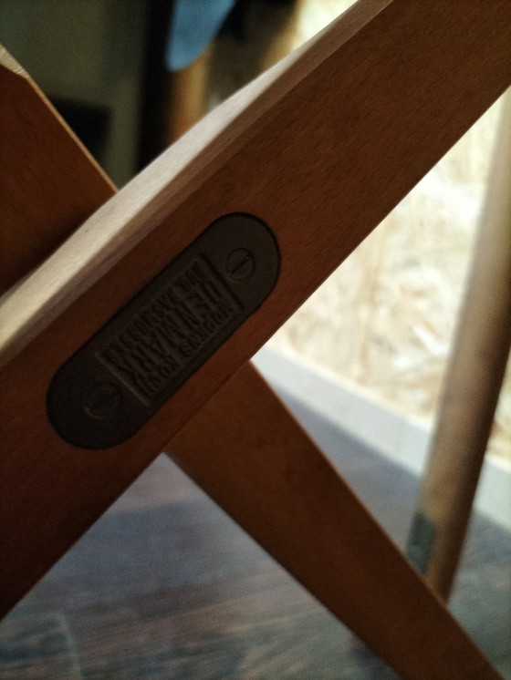 Image 1 of 4x Regiestühle von Mogens Koch