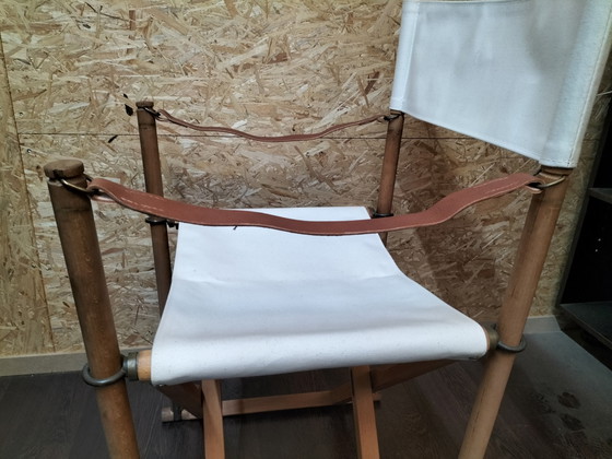 Image 1 of 4x Regiestühle von Mogens Koch