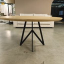 Brute Studio Esstisch Glory 140 rund
