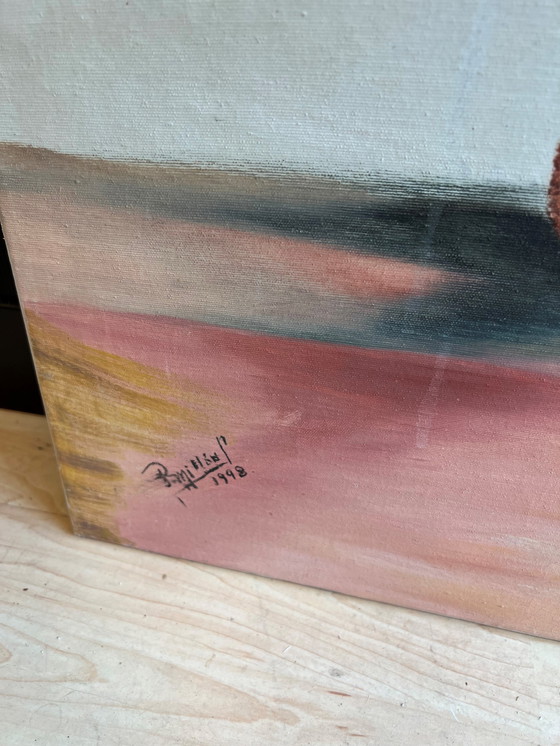 Image 1 of Pedro Millan - Der Tänzer 124x169