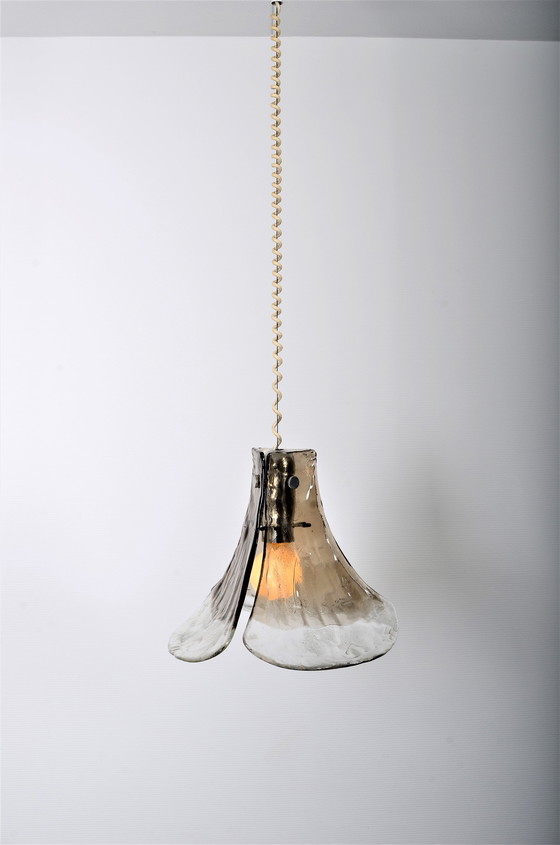 Image 1 of Kalmar Iceglas Blumenanhänger