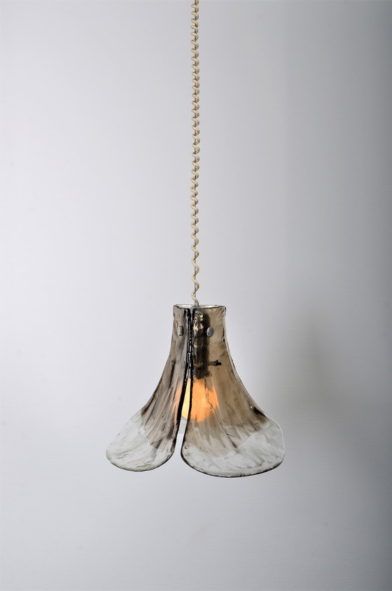 Image 1 of Kalmar Iceglas Blumenanhänger