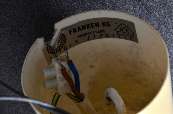 Image 1 of Kalmar Iceglas Blumenanhänger