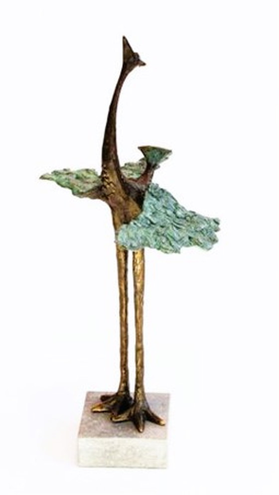 Image 1 of Ger van Tankeren - Der Paradiesvogel