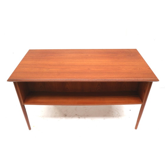 Image 1 of Gunnar Nielsen Tibergaard Vintage Schreibtisch im dänischen Design