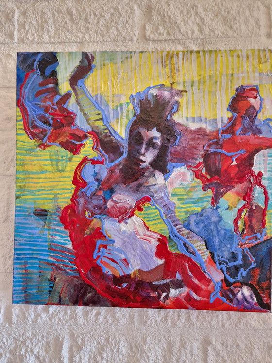 Image 1 of Gemälde von Anita de Baaij