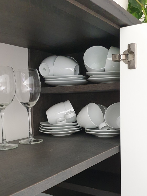 Image 1 of Hängeschrank Räuchereiche Jan des Bouvrie