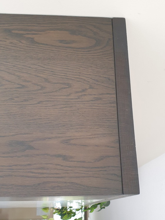 Image 1 of Hängeschrank Räuchereiche Jan des Bouvrie