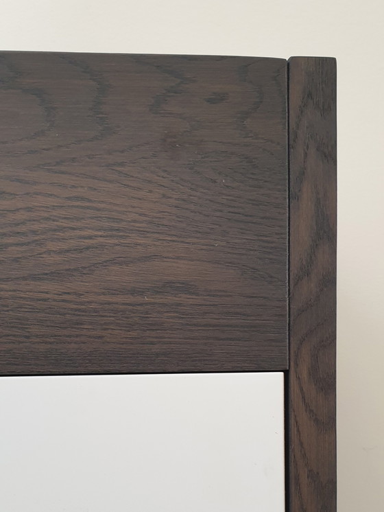 Image 1 of Hängeschrank Räuchereiche Jan des Bouvrie