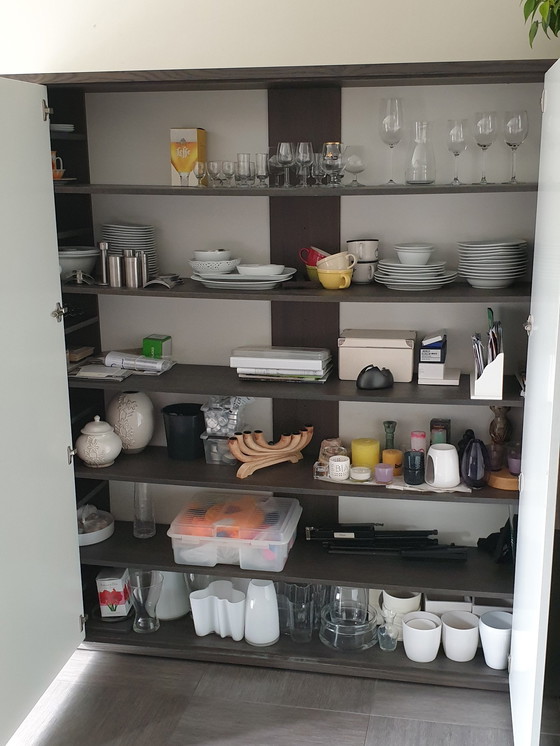 Image 1 of Hängeschrank Räuchereiche Jan des Bouvrie