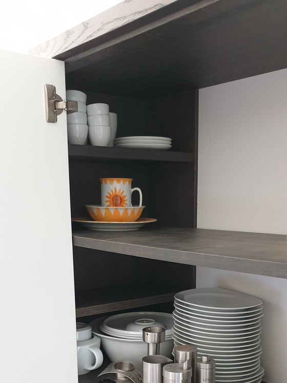 Image 1 of Hängeschrank Räuchereiche Jan des Bouvrie