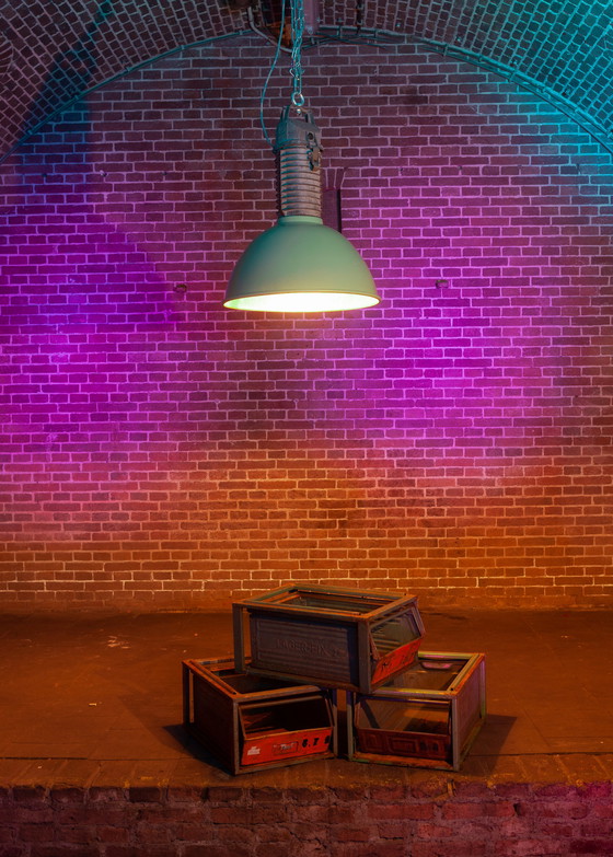 Image 1 of Große Industrielampen von Philips