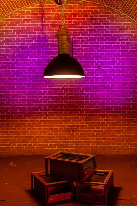 Image 1 of Große Industrielampen von Philips