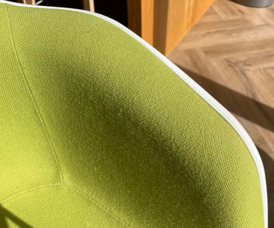 Image 1 of 2x Vitra Eames DAR Stuhl