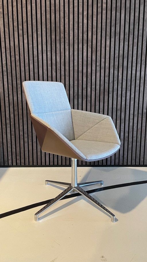 4x Allermuir Phoulds Stuhl