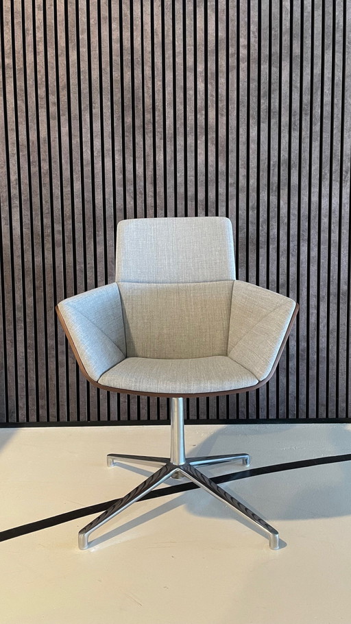 4x Allermuir Phoulds Stuhl