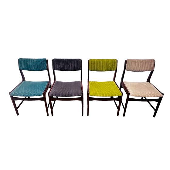 Image 1 of 4x Esszimmerstühle