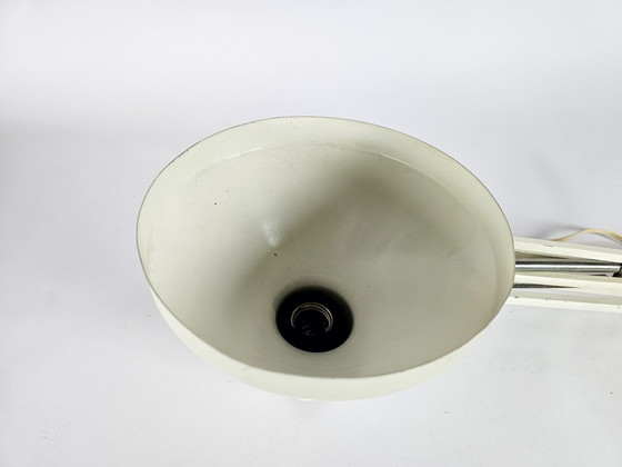 Image 1 of Hala Zeist - Architektenleuchte - Wandleuchte - Busquet - off-white - 60s