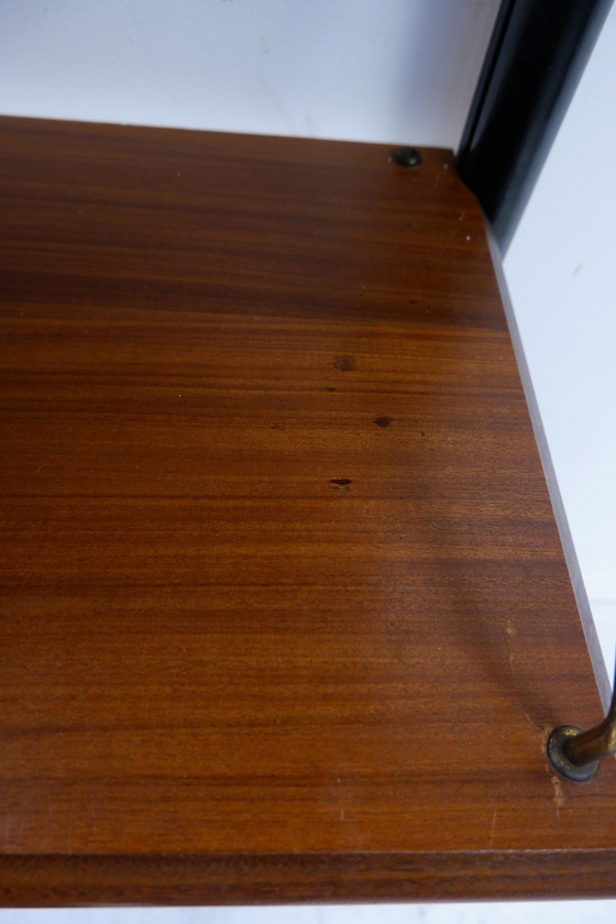 Image 1 of Louis van Teeffelen Wandsystem für Webe, 1960er Jahre