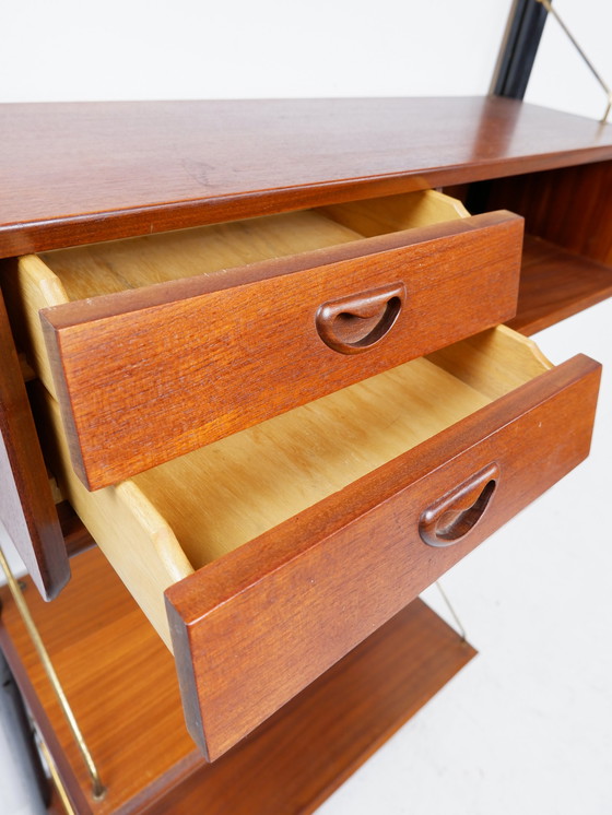 Image 1 of Louis van Teeffelen Wandsystem für Webe, 1960er Jahre