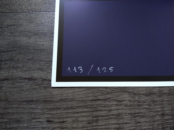 Image 1 of Jack Vissers - Maybe her pussy - versetzt, signiert