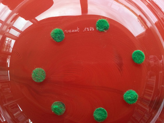 Image 1 of VeArt Obstschale aus Muranoglas