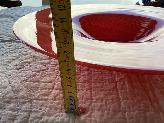 Image 1 of VeArt Obstschale aus Muranoglas