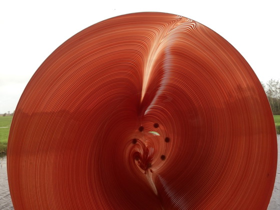 Image 1 of VeArt Obstschale aus Muranoglas