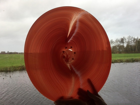 Image 1 of VeArt Obstschale aus Muranoglas