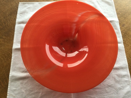 Image 1 of VeArt Obstschale aus Muranoglas