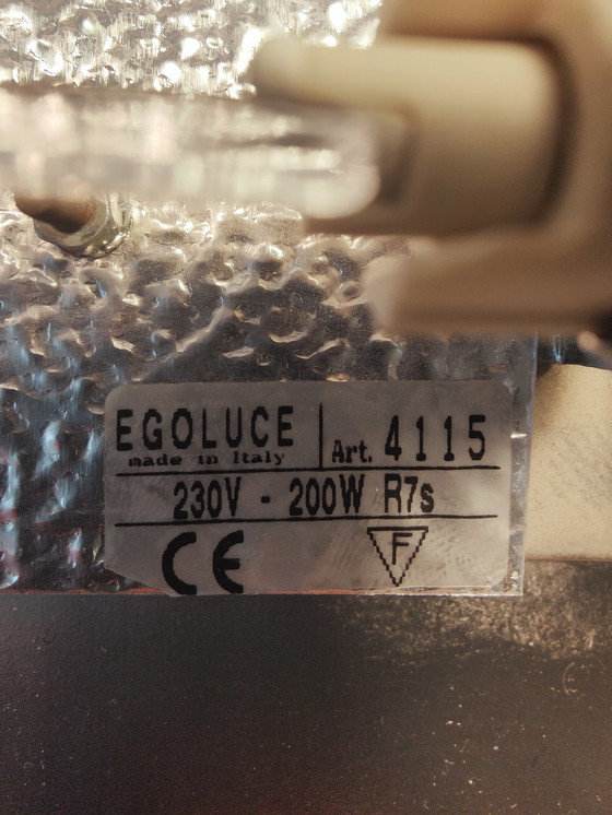 Image 1 of 3x Egoluce Wing Wandleuchte