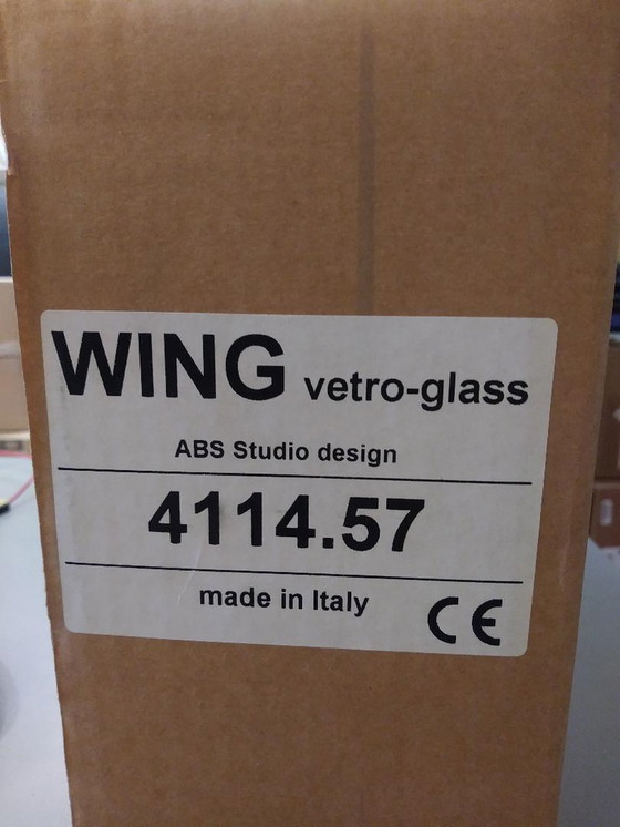 Image 1 of 3x Egoluce Wing Wandleuchte