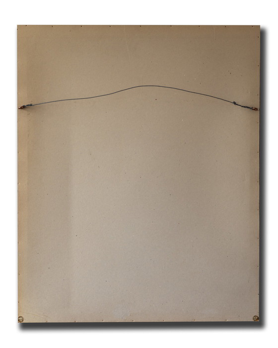 Image 1 of Toon Kelder - Stillende Mutter - Blutrot auf Papier