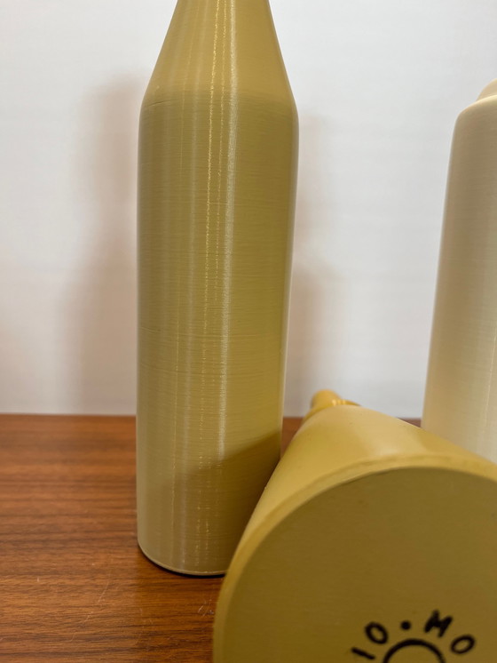 Image 1 of 3x Biomorandi-Vase