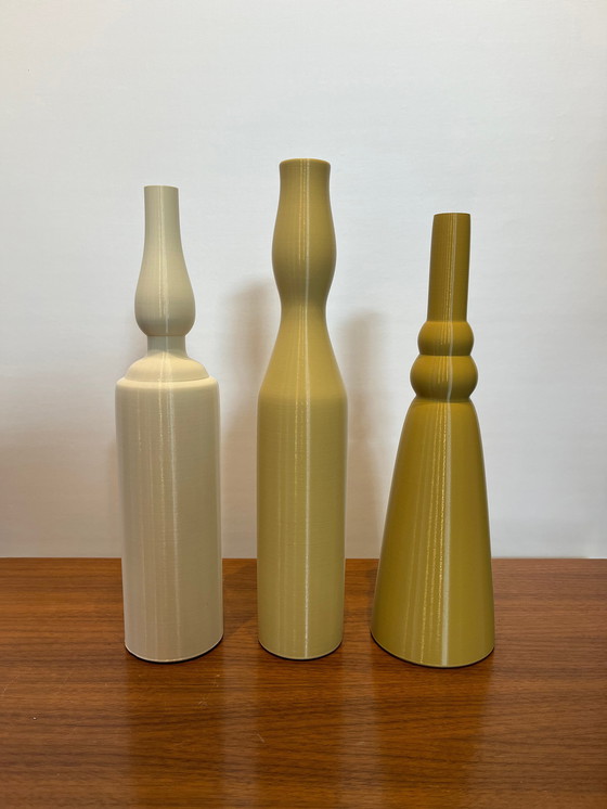 Image 1 of 3x Biomorandi-Vase