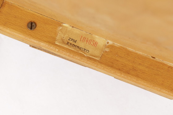 Image 1 of 2 Vintage IKEA Stühle „Lena“ von Radomsko, 1970er Jahre, Bugholz