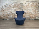B&B Italia Papilio blau - Sessel