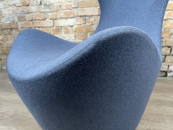 Image 1 of B&B Italia Papilio blau - Sessel