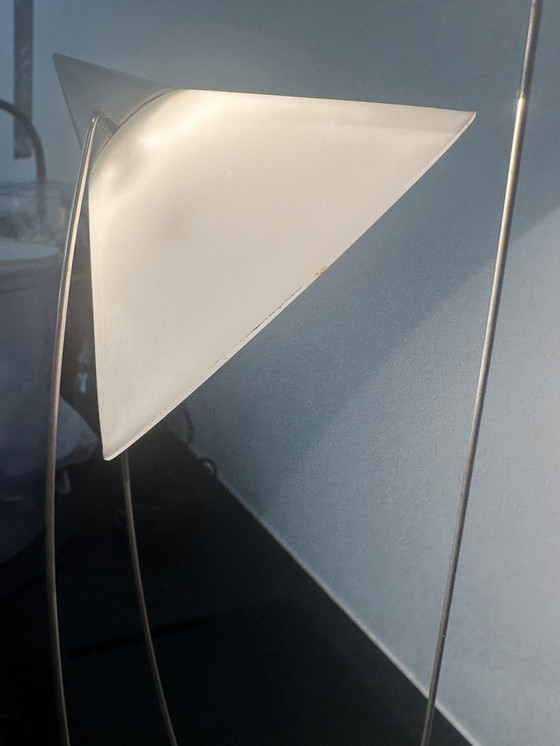 Image 1 of Massive Tischlampe