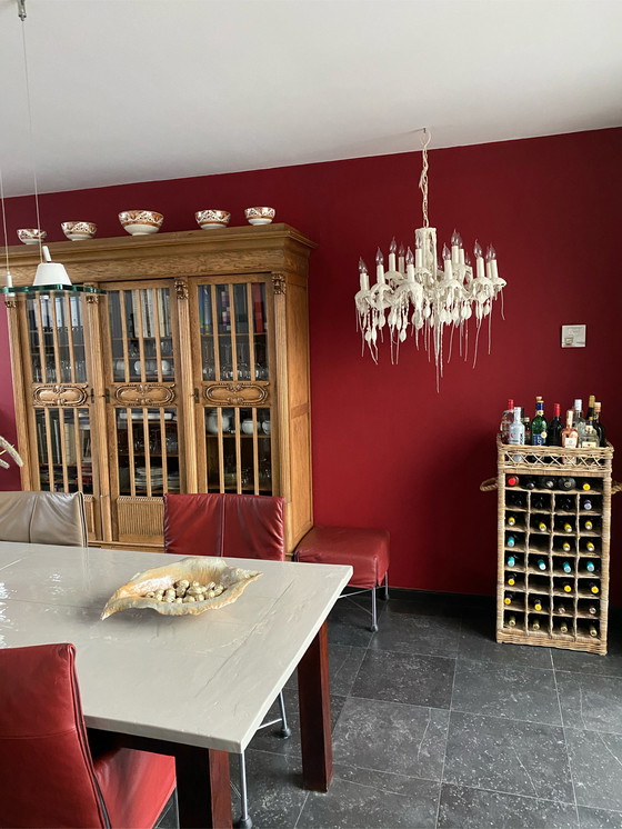 Image 1 of Peter Segen. heiße Kronenlampe