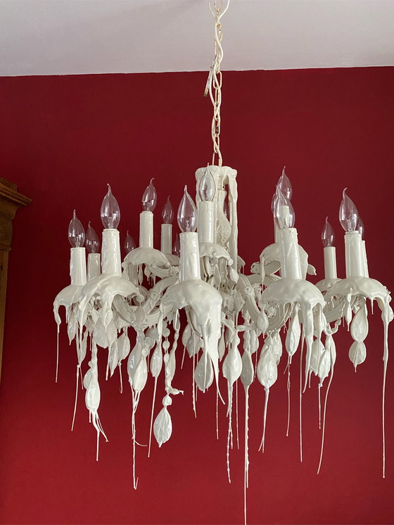 Image 1 of Peter Segen. heiße Kronenlampe