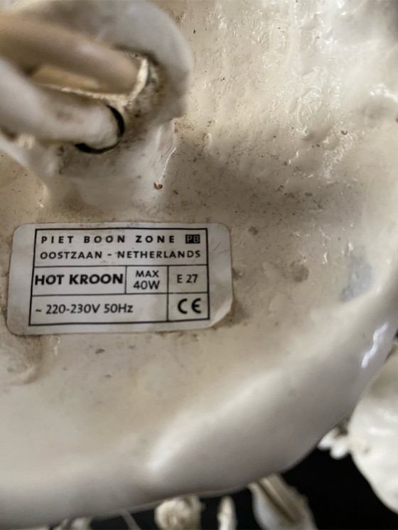 Image 1 of Peter Segen. heiße Kronenlampe