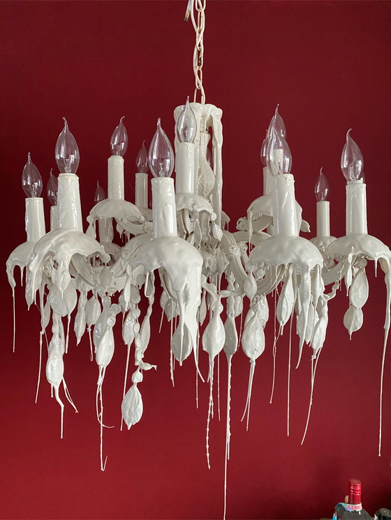 Image 1 of Peter Segen. heiße Kronenlampe