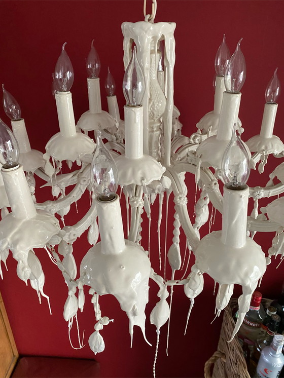 Image 1 of Peter Segen. heiße Kronenlampe