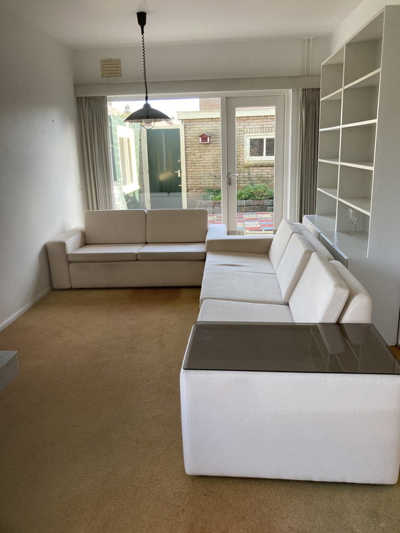 Image 1 of Jan des Bouvrie Modulares Ecksofa