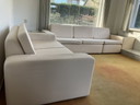 Jan des Bouvrie Modulares Ecksofa