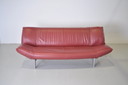 Leolux Tango 3-Sitzer-Sofa