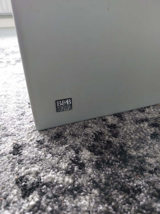 Image 1 of B&B Italia ausziehbarer Couchtisch