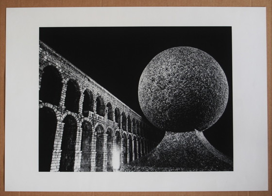 Image 1 of Ikko Narahara – Chikuma – Europa – 1971