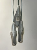 3 x Luceplan Pod Lens Pendelleuchte